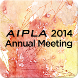 AIPLA 2014 Annual Meeting icon