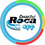 Cosas del Roca: estado e información del tren Roca  Icon