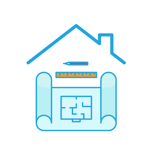 Home Designs, Draw Floor Plan logo
