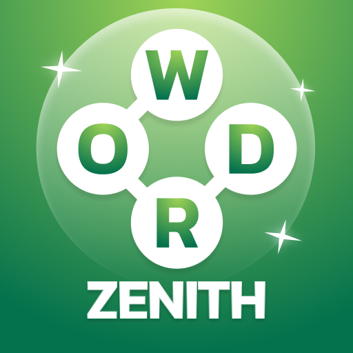 Word Zenith™-Relax Puzzle Game Logo