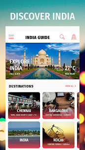 ✈ India Travel Guide Offline Mod Apk 1