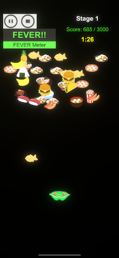 Taste All Up ! - Screenshot 4