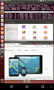 Captura 21 aSPICE: Secure SPICE Client android