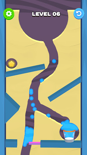 Water Dig Rescue : Water Games Screen 3