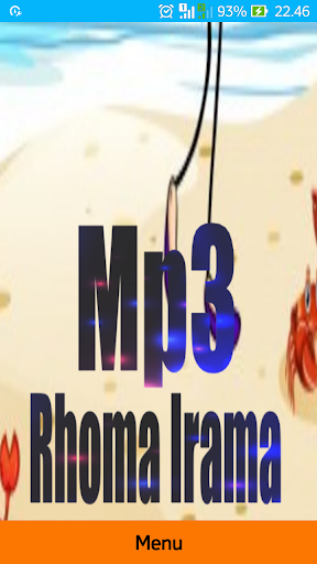 Android application Album Rhoma Irama Mp3 screenshort