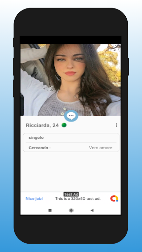 Anteprima dell'app