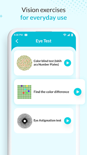 Eye Exercise - Eye Workout  Eye Training Plans
