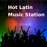Hot Latin Music Station