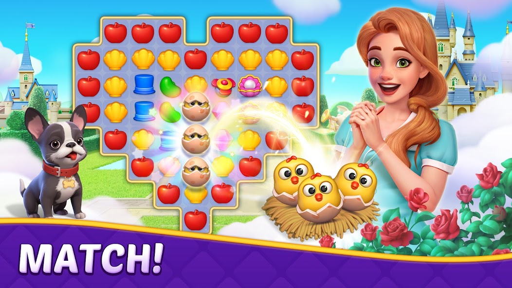 Matching Story - Puzzle Games banner