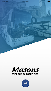 Captura 1 Masons Coaches android