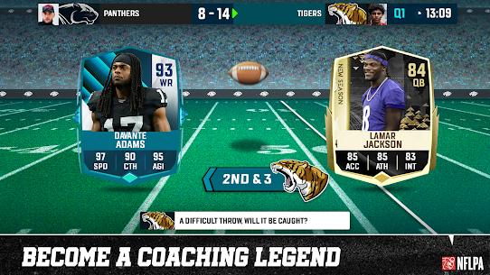 Football Head Coach 25 NFL PA 2