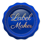Cover Image of Скачать Label Maker Apps for Business  APK