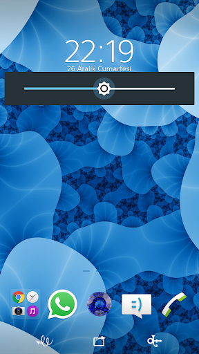 For Xperia Theme Aquamarine