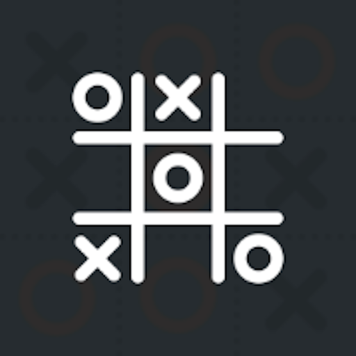Tic Tac Toe Tri logo