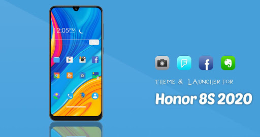 Android application Theme for Huawei Honor 8S 2020 screenshort