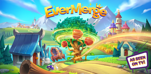 EverMerge: Merge 3 Puzzle cover