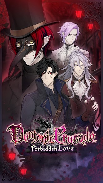 Demonic Crusade: Otome Game 3.1.13 APK + Mod (Free purchase) for Android