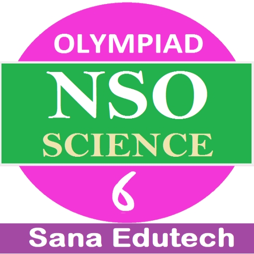 NSO 6 Science Olympiad logo