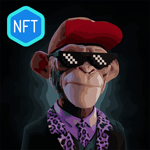 NFT Art Creator App: NFT Maker logo