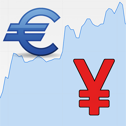 Euro / Japanese Yen Rate logo