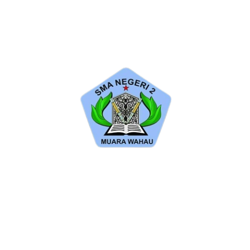 SMAN 2 MUARA WAHAU logo
