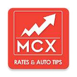 MCX Live and Auto Tips icon