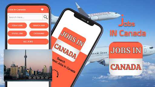 Jobs in Canada - Canada Jobs Screenshot 1 - AppWisp.com