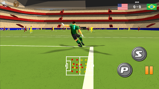 soccer stars world cup and penalty hero 2