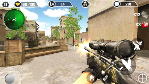 US Sniper Assassin Shoot 2.0.0 screenshots 4