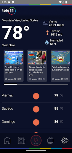 TeleOnce screenshot