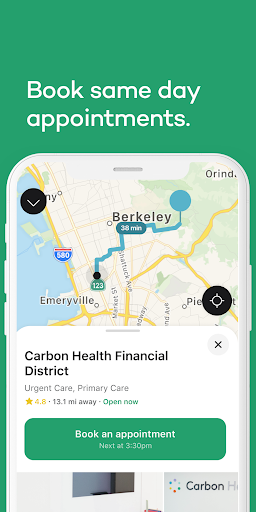 Carbon Health® screenshot for Android