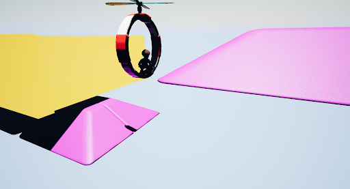 Poly Parkour 2 - Ultimate Ninja Warrior