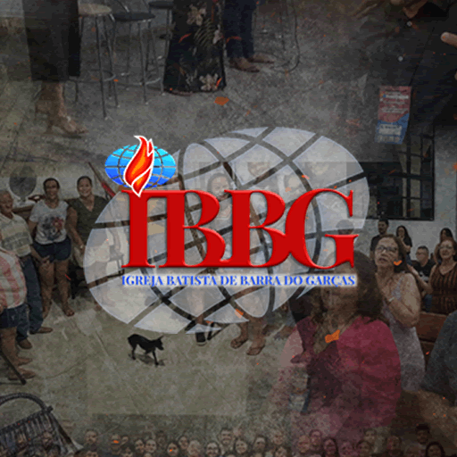 IBBG igreja em Rede logo