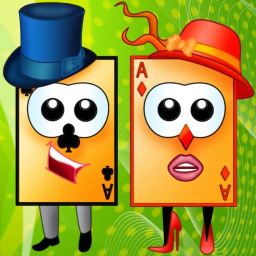 Busy Aces Solitaire  Icon