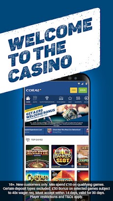 Coral: Real Money Casino Appのおすすめ画像3