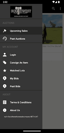 Southwest Horse Sale Company