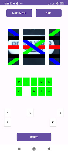 Logo Quiz Screen 2