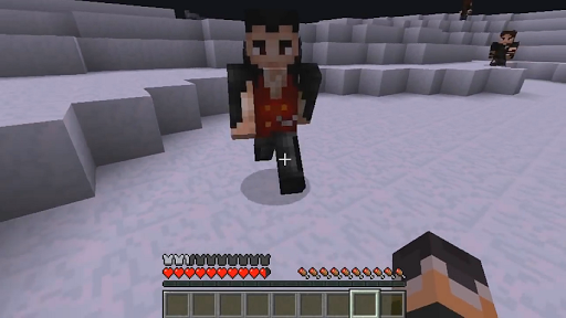 Android application Vampire mod for mcpe screenshort