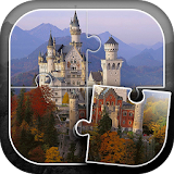 Castles Jigsaw Puzzles icon