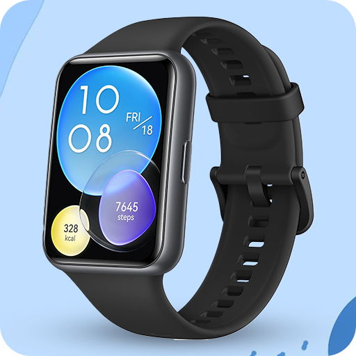 Huawei Watch Fit 2 App Guide Télécharger sur Windows