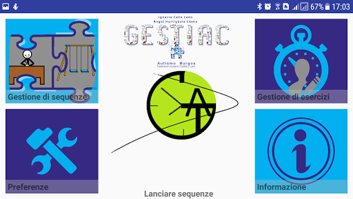 Anteprima dell'app