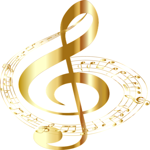 music practice game logo