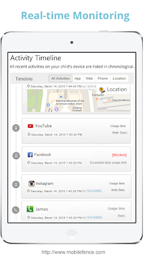 MobileFence - Parental Control 6