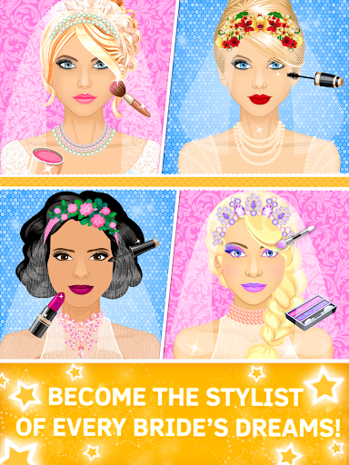 My Celebrity Wedding Salon Spa Screen 3