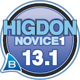 Hal Higdon's 1/2 Marathon - N1 icon