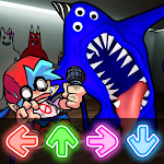 Cover Image of ダウンロード FNF Pop Battle Funkin Showtime  APK
