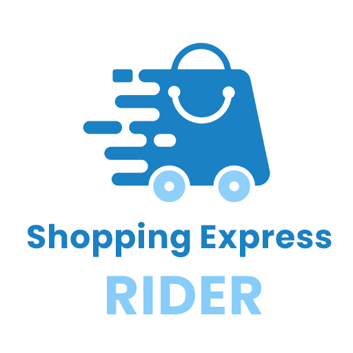 Shopping Express Rider logo