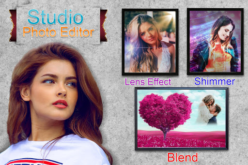 Studio Photo Editor