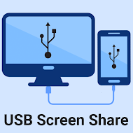 SmartCast - USB Screen Share APK