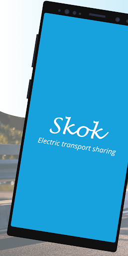 Android application Skok screenshort
